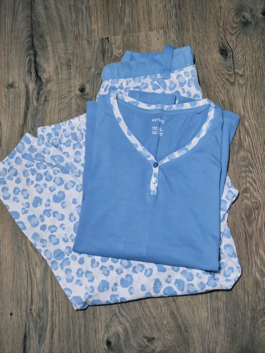 Жіноча піжама Esmara 100%бавовна