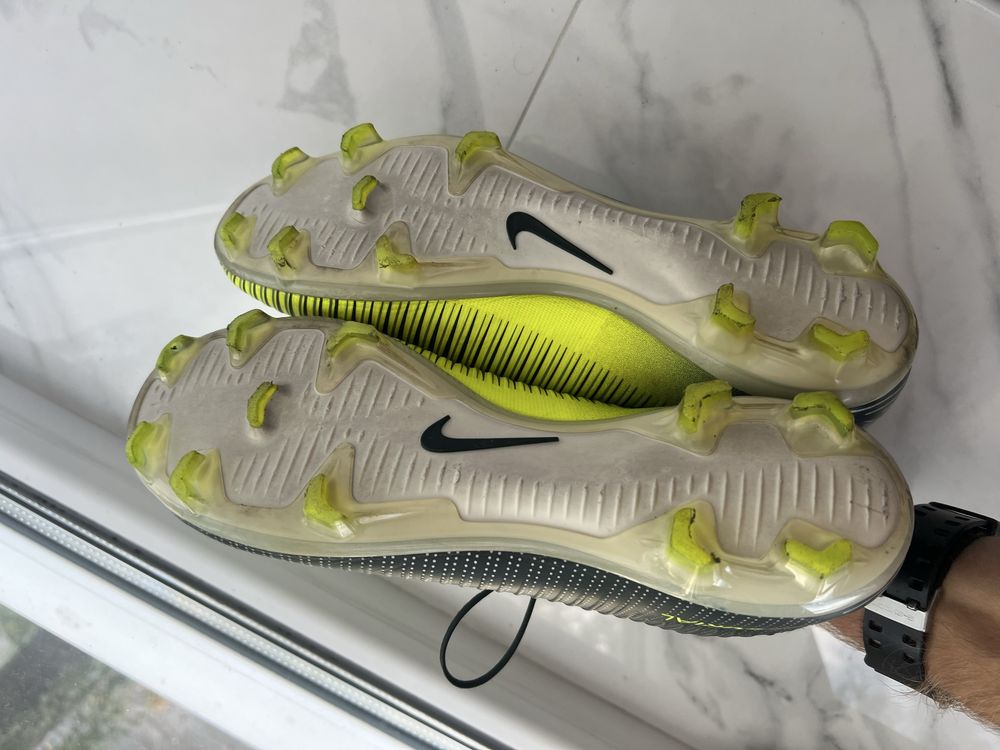 Бутси Nike Mercurial   41 розмір 25.5-26 см