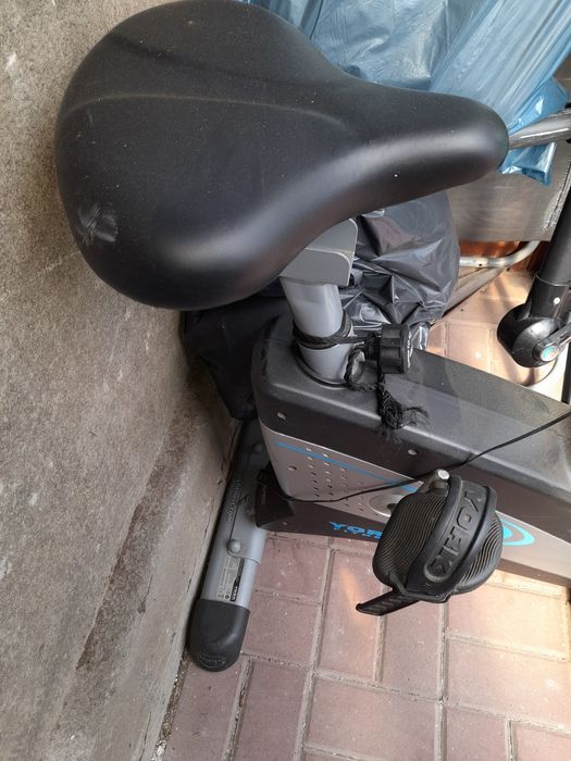 Rowerek  stacjonarny.