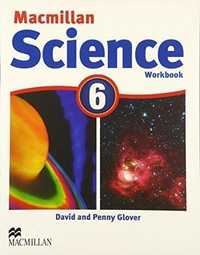 Macmillan Science 6 Wb, David Glover