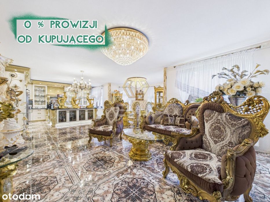 Wyjątkowy Dom na sprzedaż