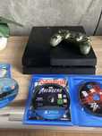 Konsola Playstation 4 500gb