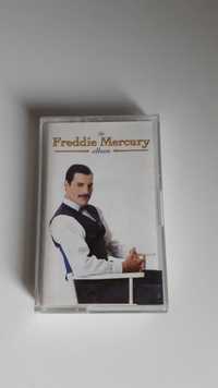 Kaseta magnetofonowa FREDDIE MERCURY album