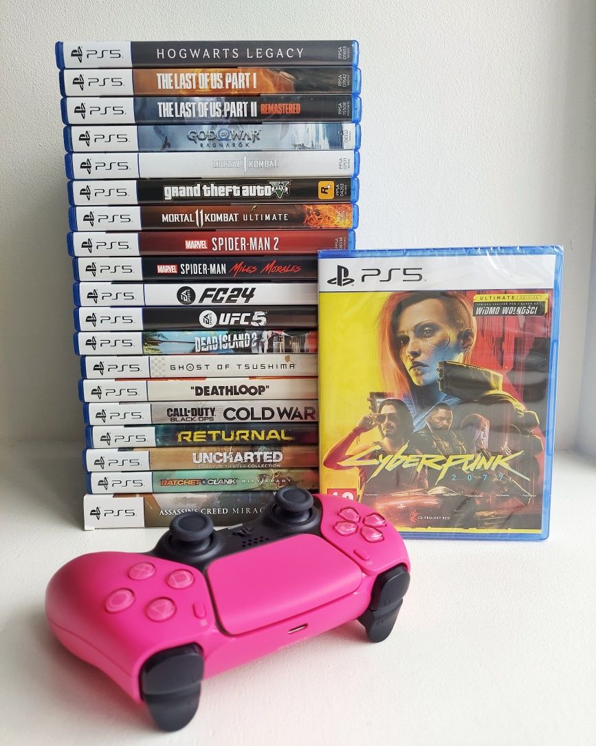 Аренда, оренда, прокат PlayStation 4, PS4, PS5, Xbox, Switch