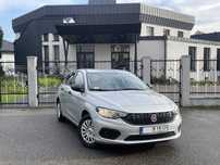 Fiat Tipo / Salon Pl / Pełne Aso/ przebieg 59 tyś km / bez wkładu fina