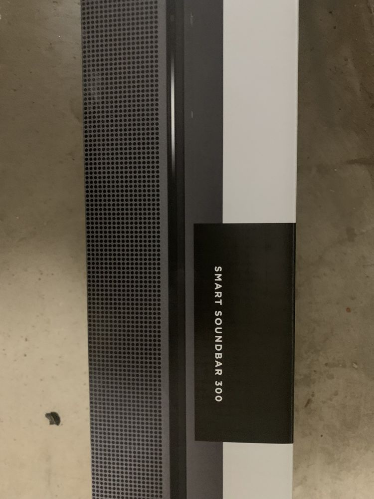 Soundbar smart BOSE 300