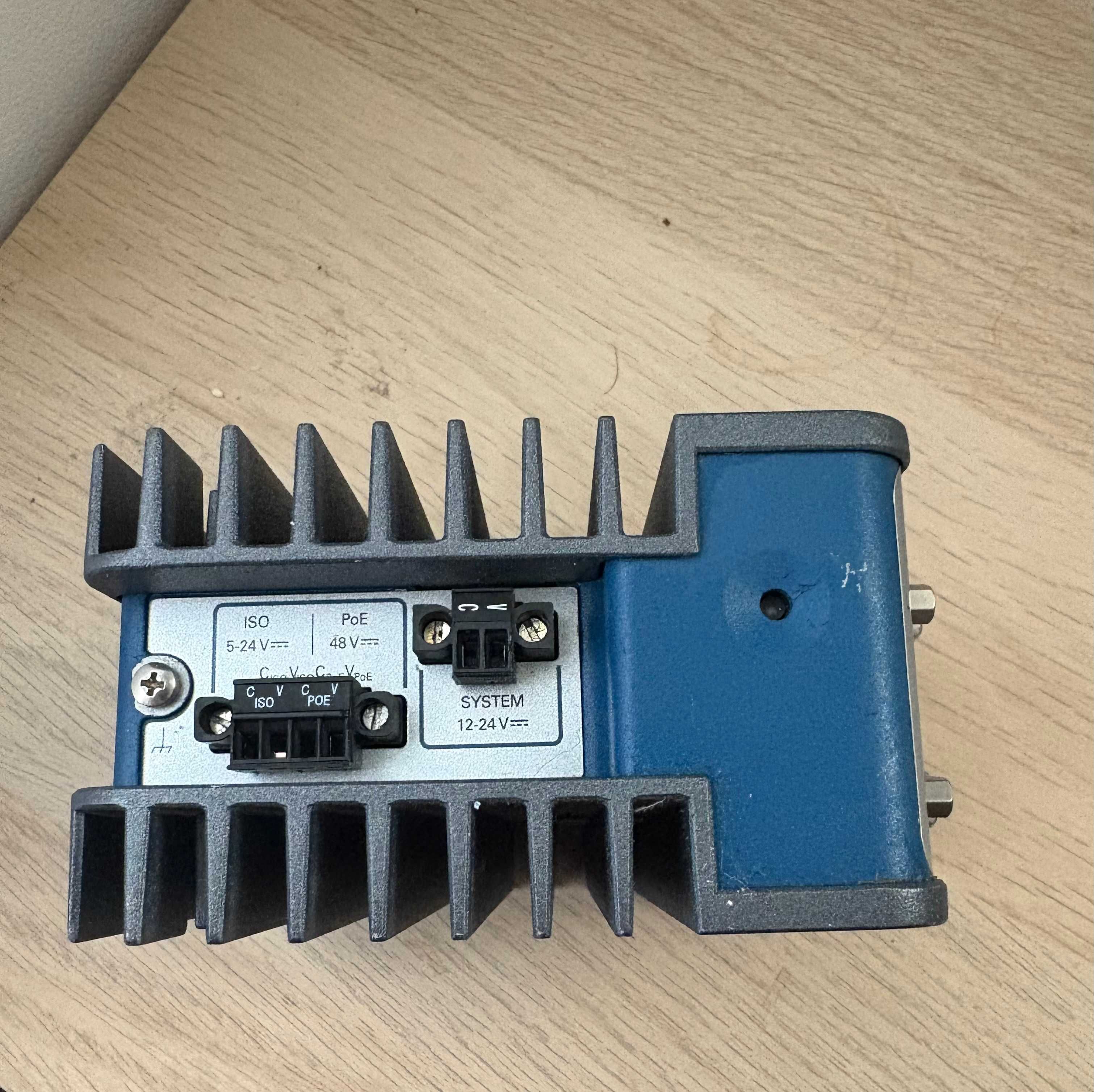 Komputer przemysłowy National Instruments IC-3120