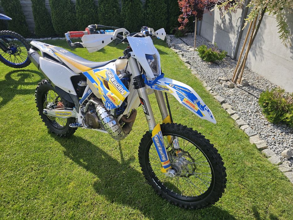 Husqvarna 300 okazja homologacja zamiana  na buggy lub quada