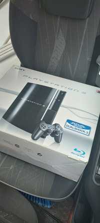 PlayStation 3 FAT , Karton