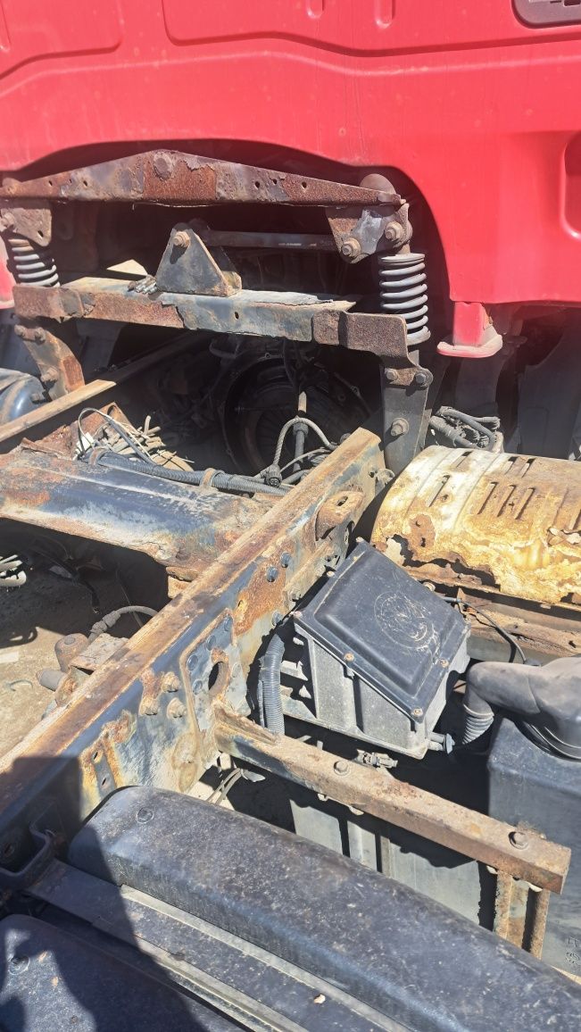 Iveco Eurocargo 12.250 silnik 5.9 wszystkie części