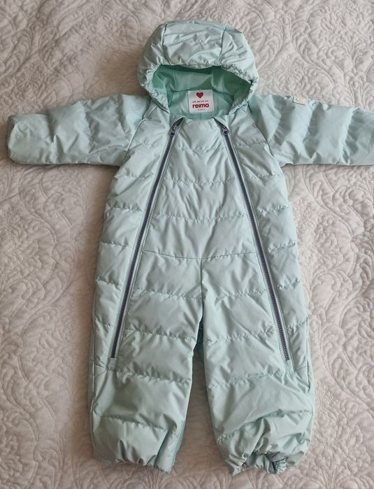 Конверт-трансформер пуховий Reima