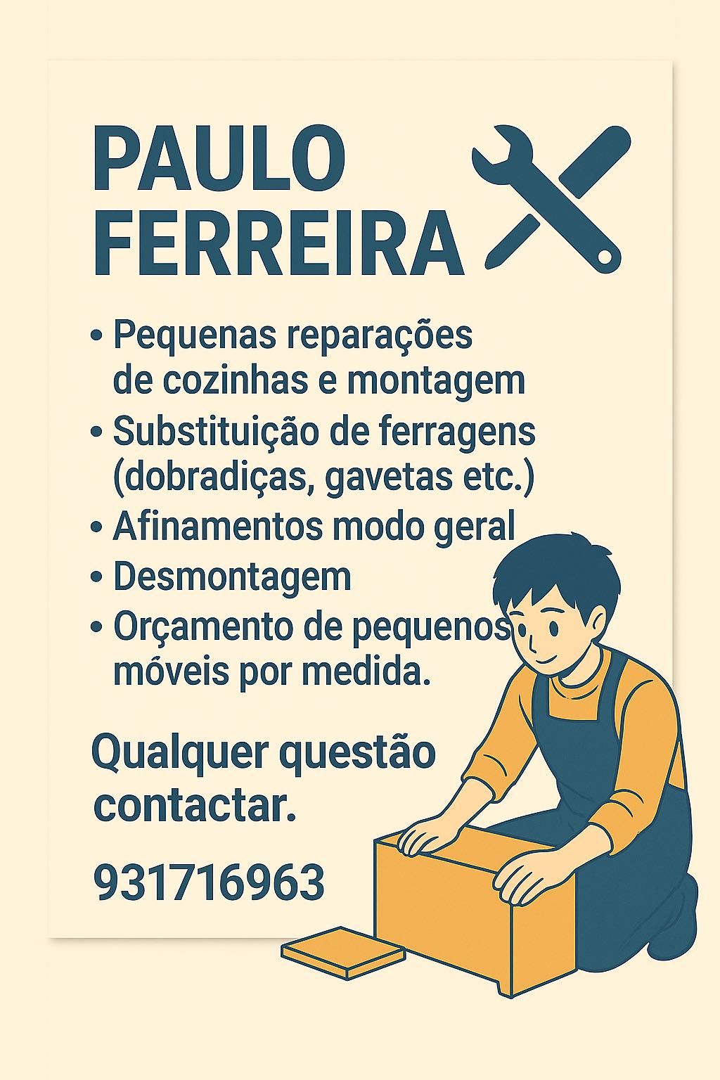 Cozinhas e derivados