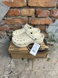 Тапки Crocs Crush шлепанцы кроксы