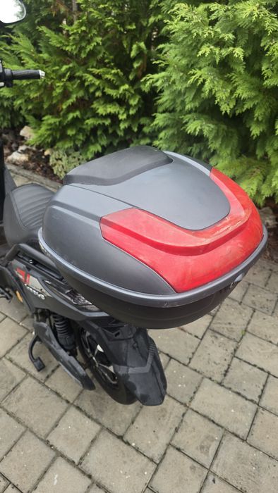 Mota elétrica Goose