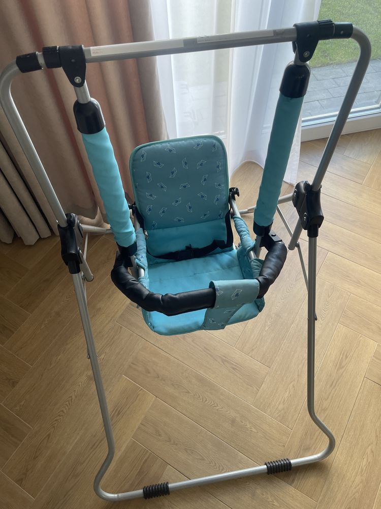 Adbor Huśtawka Stojąca Luna Ln06