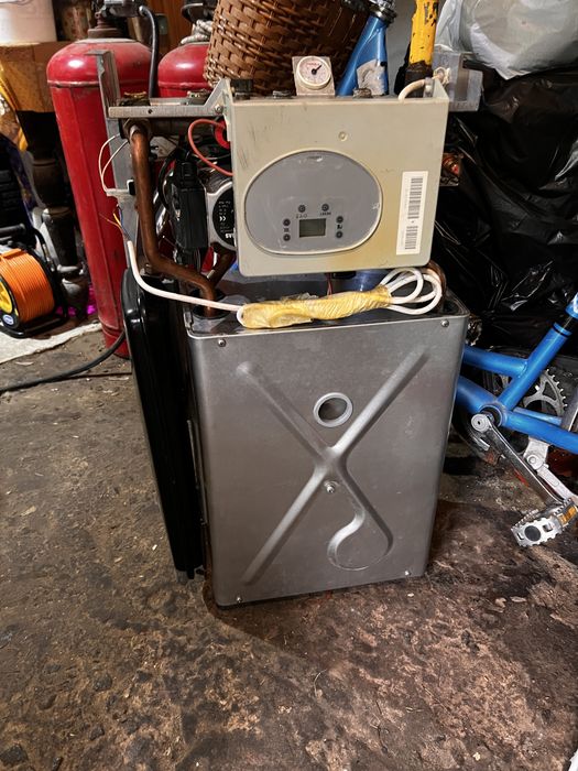 Котел imergas стан бу