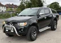 Mitsubishi L200 авто для ЗСУ