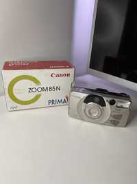 canon prima zoom 85n analog uszkodzony do naprawy lub na części