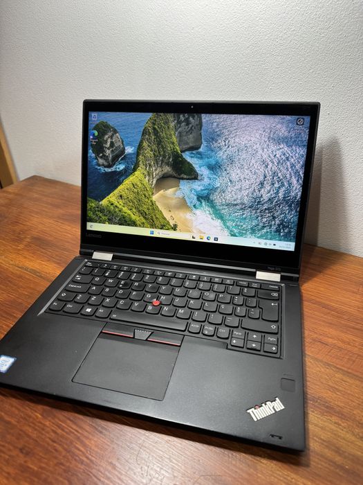 Lenovo yoga 370 touch