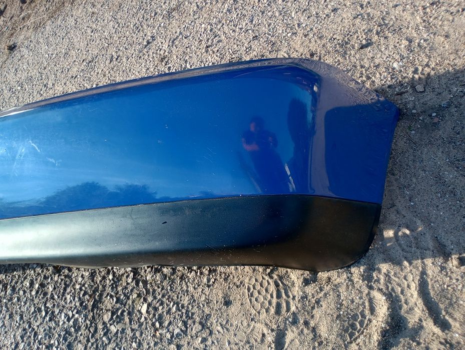 Audi a3 8 l zderzak tylny tył