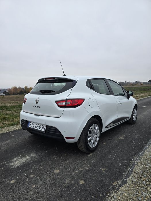 Renault Clio IV 0.9 TCe * Polski salon * Bez wkładu * Idealny *