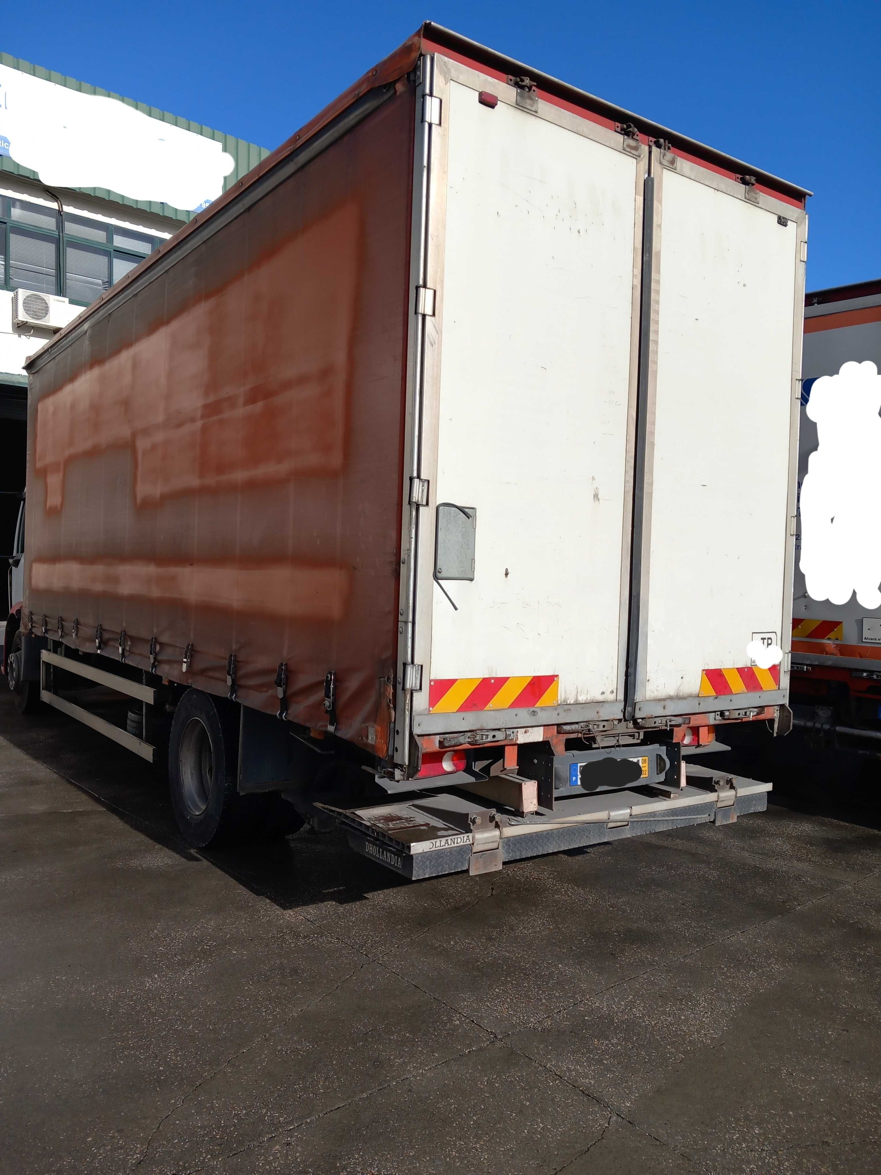 Renault midlum 280dxi