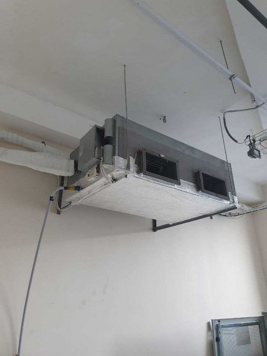 Кондиционер Midea MHB-96HR