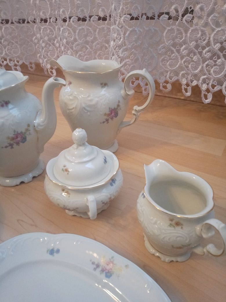 Porcelana KPM Frederike