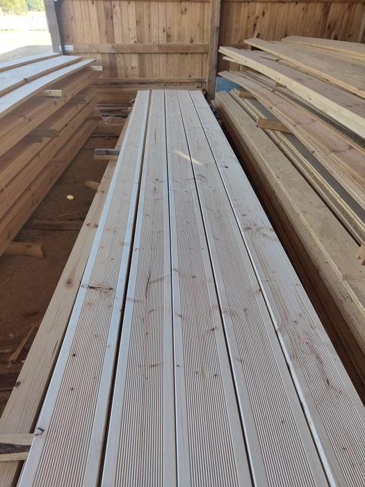 Promocja! Półbal, Deska elewacyjna, Deska Podłogowa, Deska Tarasowa