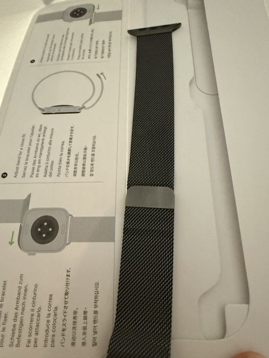 Pulseira Apple Watch original