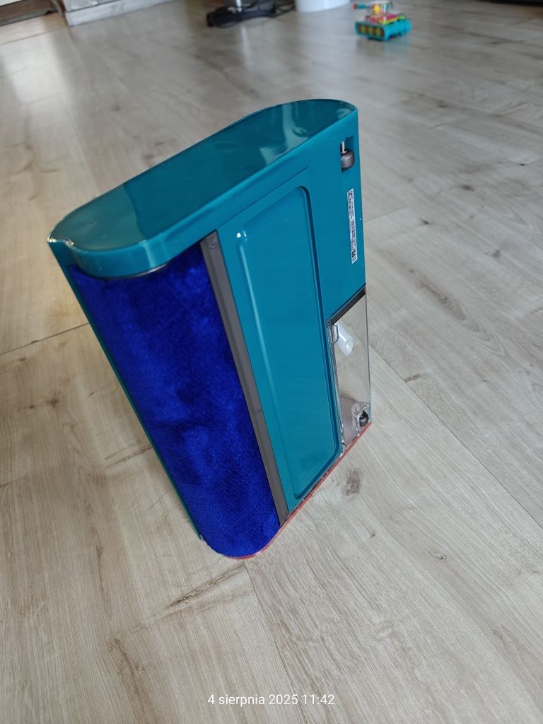 Końcówka mopująca myjąca Dyson V15s