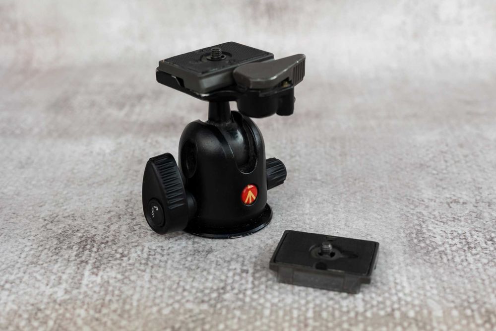 Głowica kulowa Manfrotto 496RC2