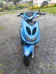 Yamaha Aerox 2004
