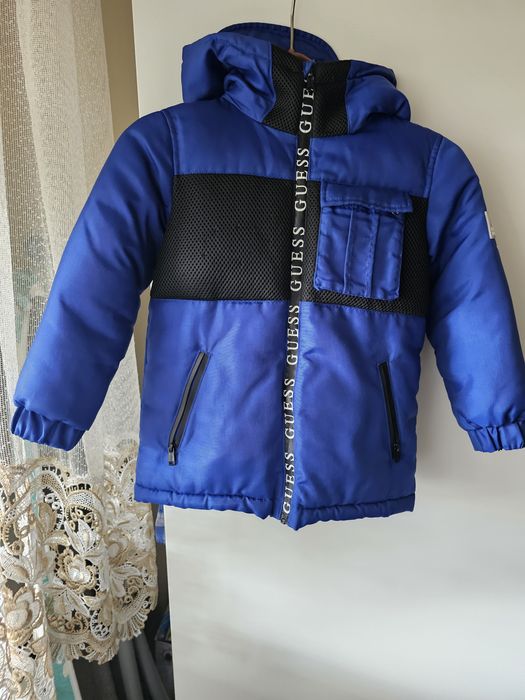 Kurtka GUESS dla chlopca