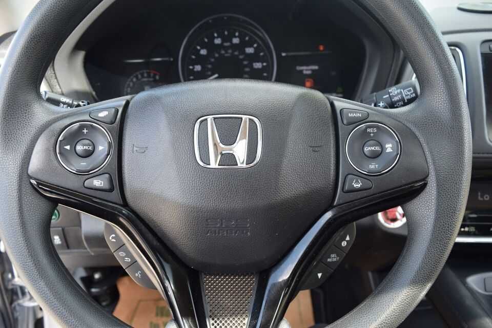 2019 Honda HR-V EX AWD