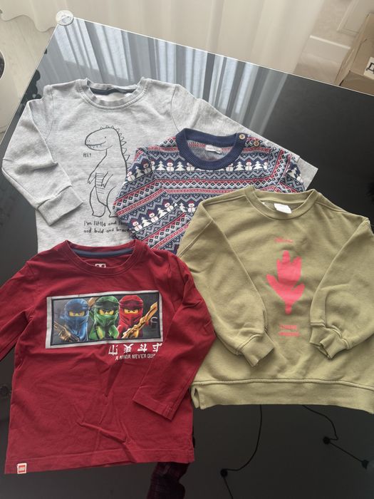 Куртка, штани, шапка, джинси, светр, світшот, кофта 98, 104, 110