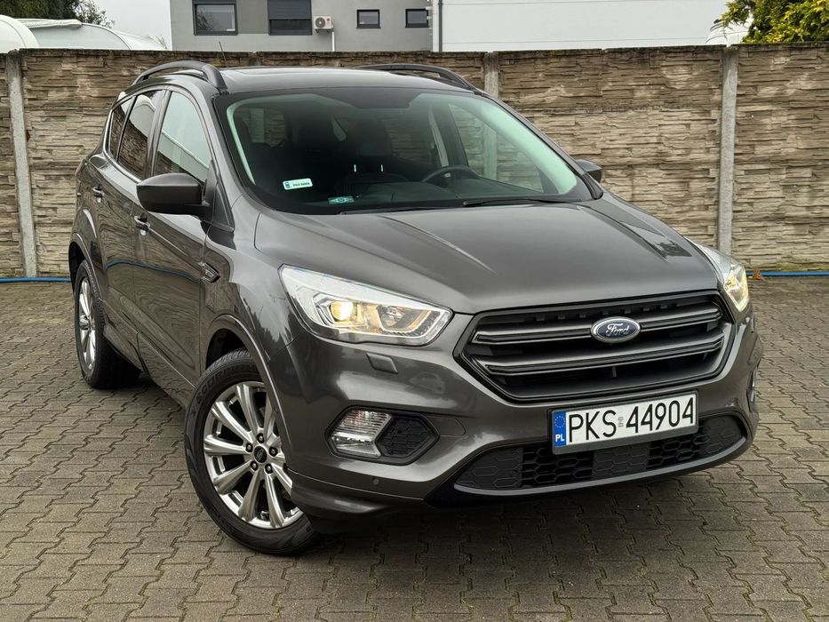 Ford Kuga 180 KM | ST line | Automat | Skóry | Panorama | Niski przebieg