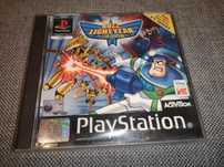 Buzz LightYear Disney PSX PS1 gra ANG (stan bdb) kioskzgrami sklep