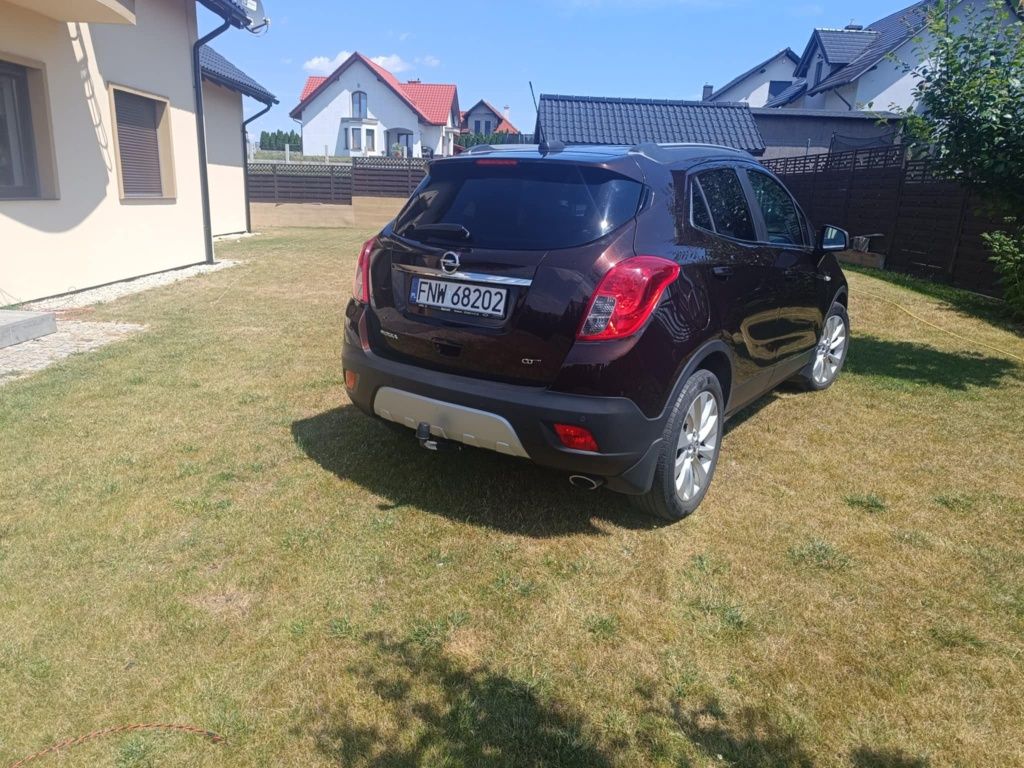 Sprzedam Opla Mokka