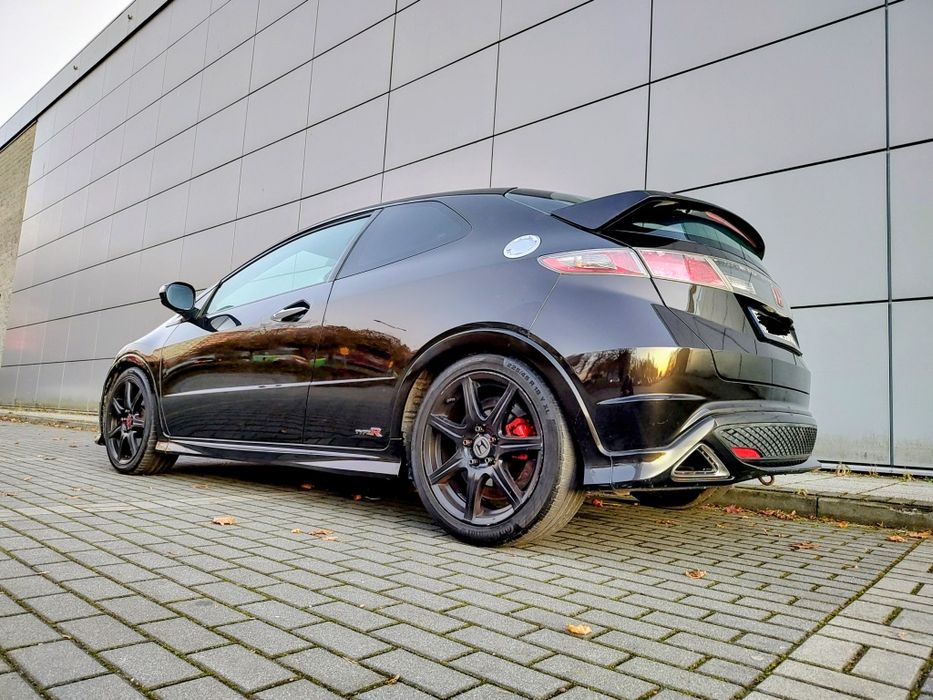 Honda Civic TypeR VIII Ufo 2.0 201KM Możliwa zamiana