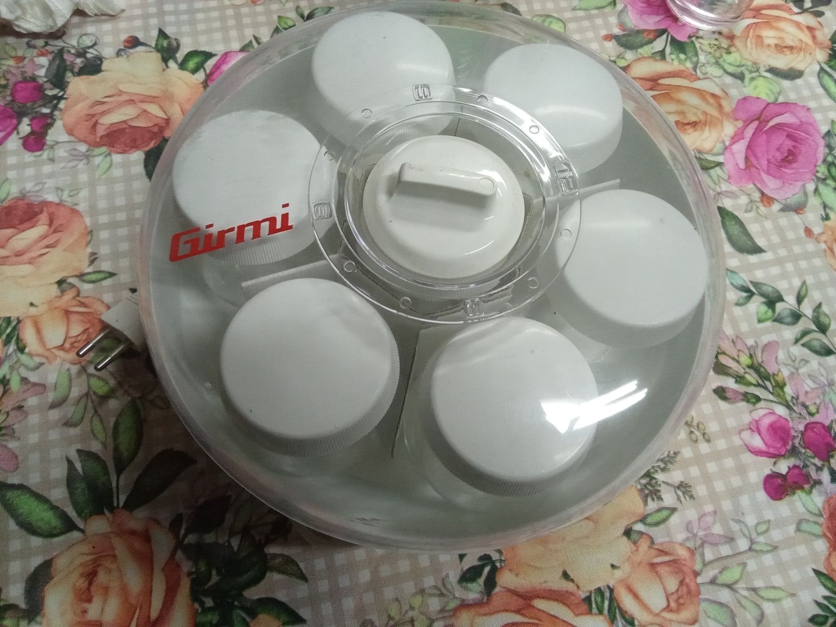 Máquina de fazer iogurtes