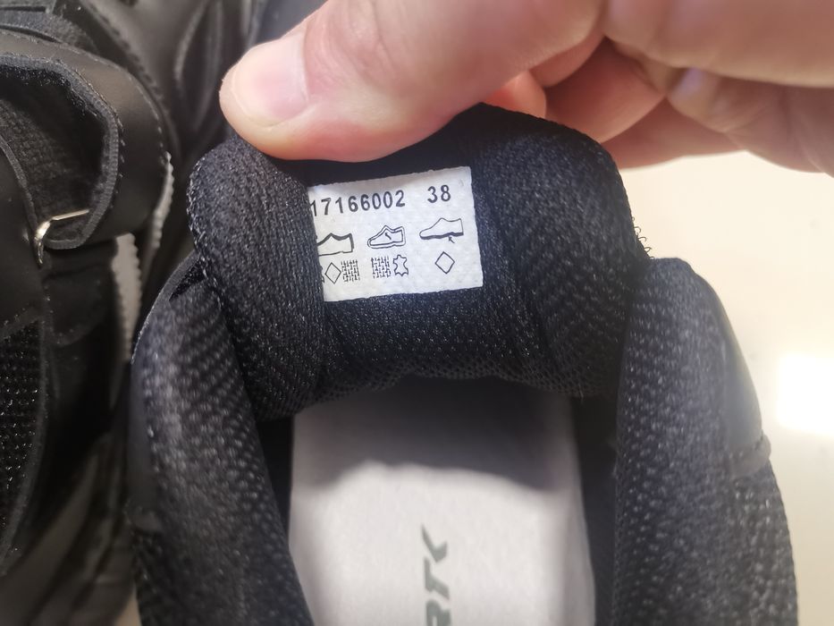 Buty dziecięce Bartek