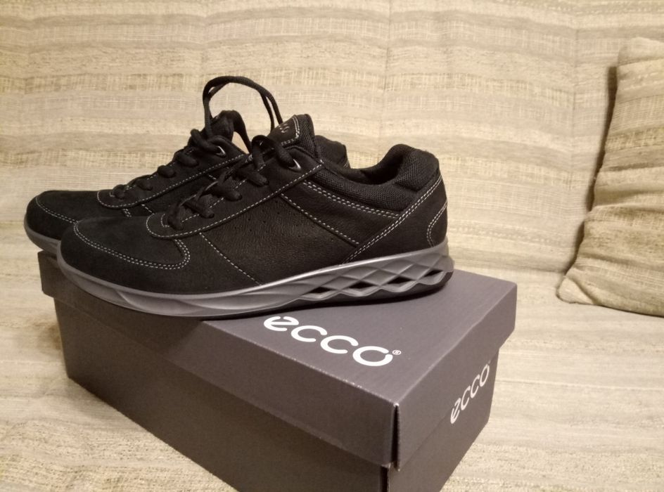 Новые туфли, кроссовки ECCO ЕССО 40р.