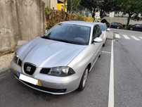 Seat Ibiza 6l 2003 1.4 TDI