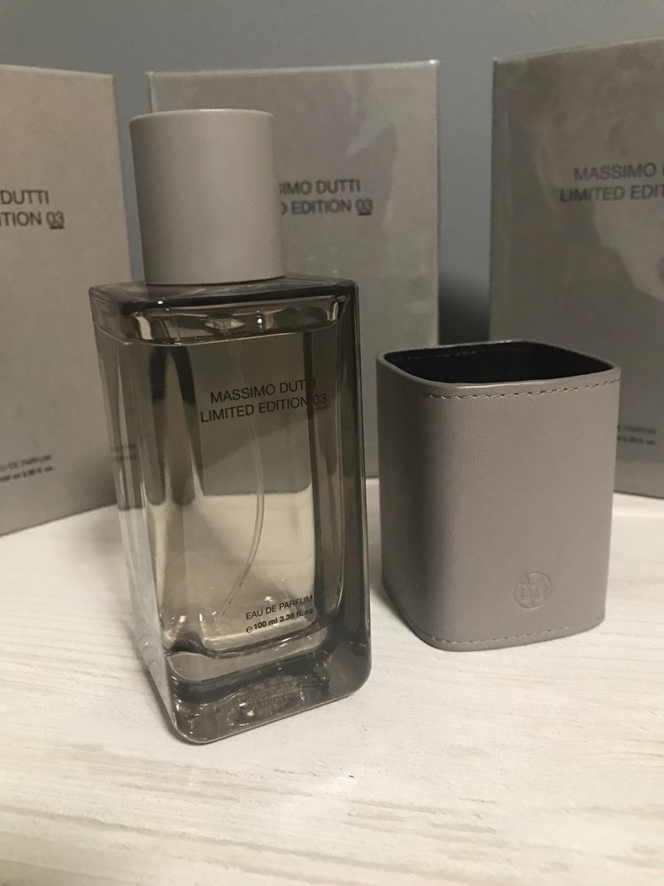 Продам парфумовану воду Massimo Dutti Limited Edition 03