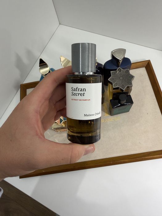 Fragrancias de luxo / perfumes de nicho