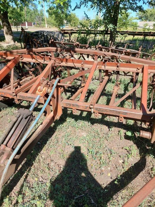 Культиватор КПС 4,2