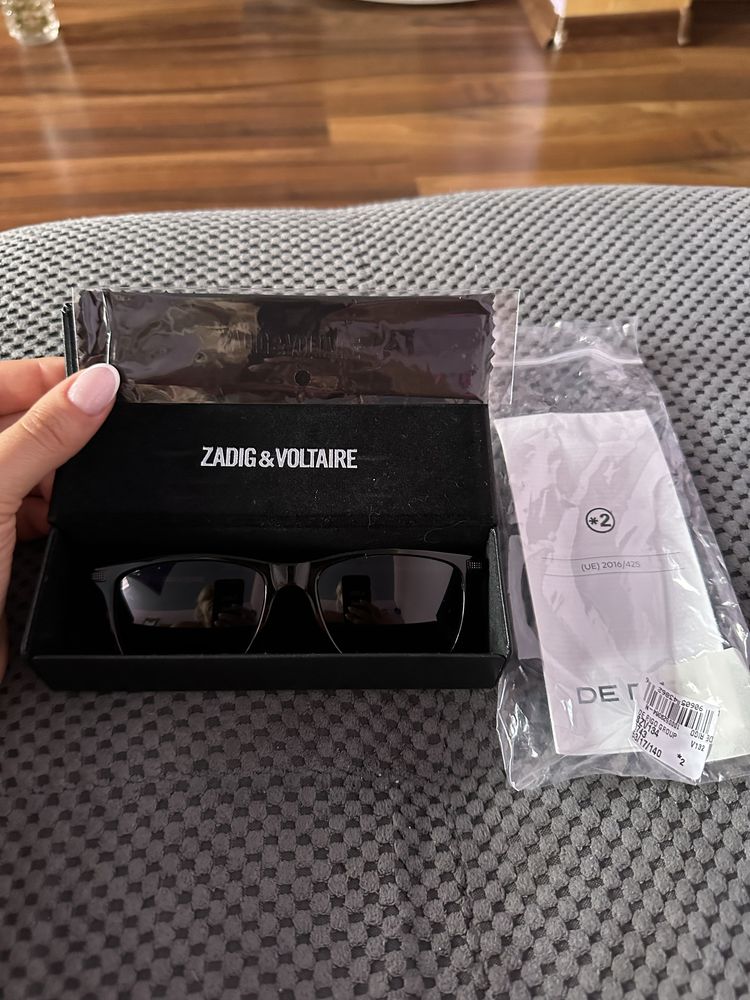Окуляри сонцезахисні Zadig & Voltaire