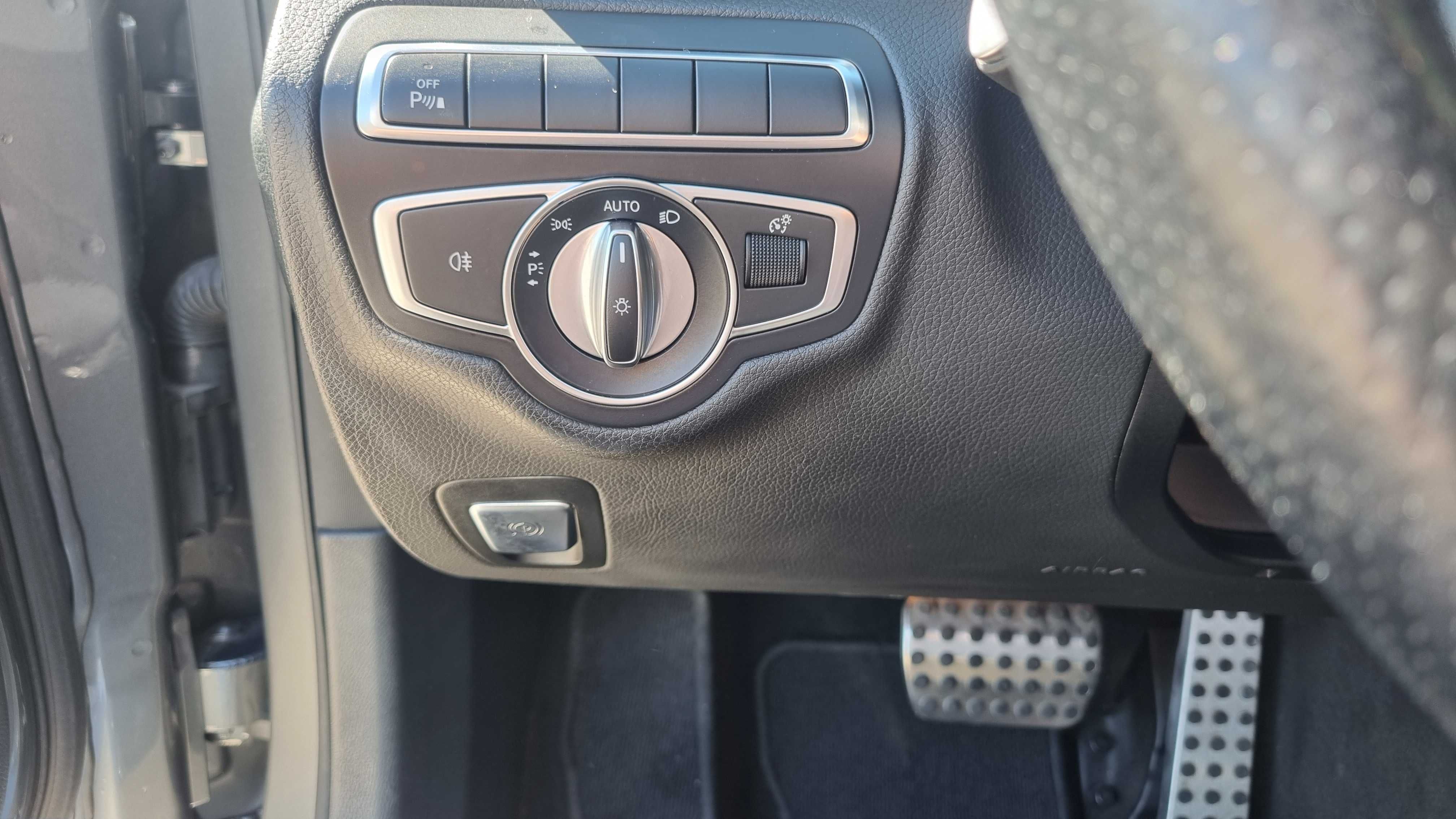 Mercedes c300h 2017