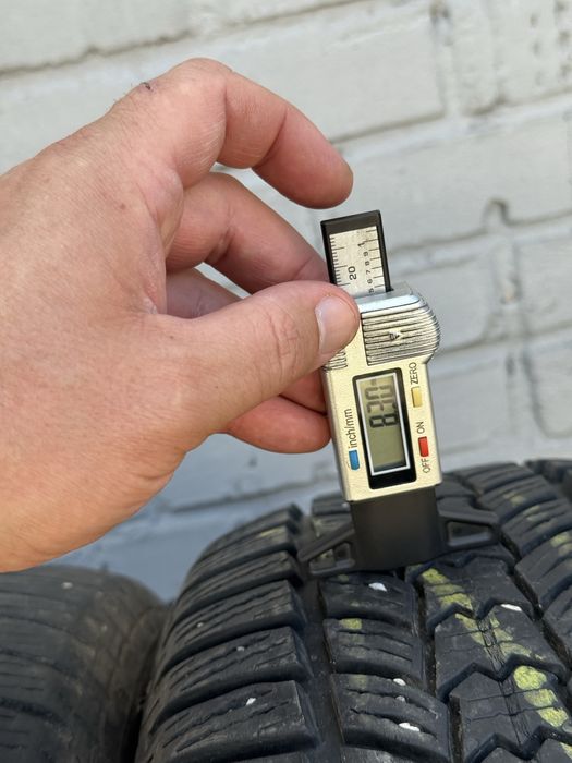 Топова шина‼️Sava Eskimo hp2 98Н 215/65 r16 8.3мм 2023рік